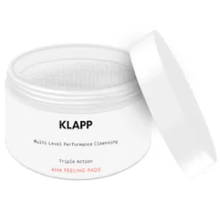 Klapp Triple Action AHA Peeling Pads 40 Stück