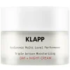 Klapp Triple Action Moisturizing Day + Night Cream 50 ml