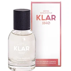 Klar´s Eau de Parfum Luminös 50 ml