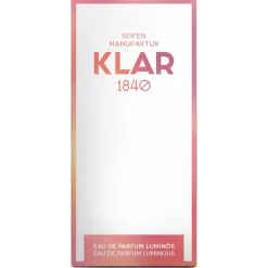 Klar´s Eau de Parfum Luminös 50 ml
