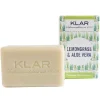 Klar's Festes Shampoo Lemongrass & Aloe Vera 100 g