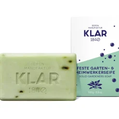 Klar´s Garten- / Heimwerker Seife 100 g