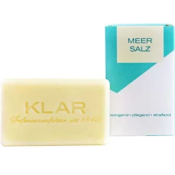 Klar's Meersalz-Seife 100 g