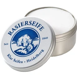 Klar's Rasierseife Lemongrass 110 g