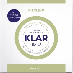 Klar's Rieslingseife 150 g