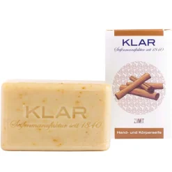 Klar's Zimtseife 100 g