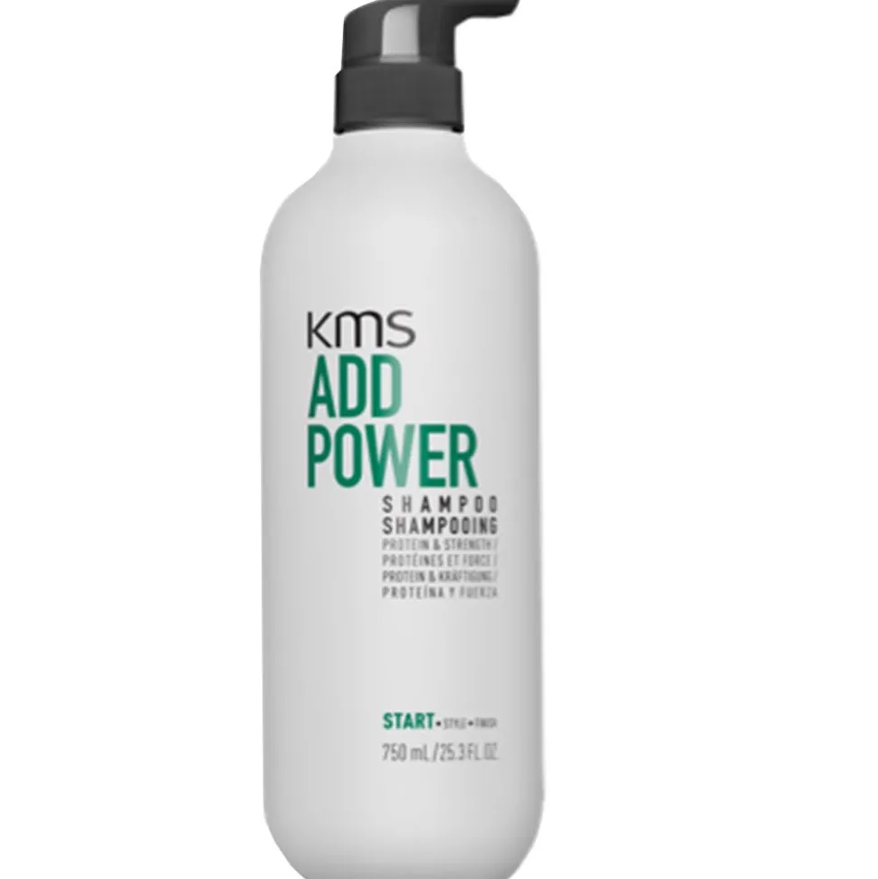 KMS Addpower Shampoo 750 ml