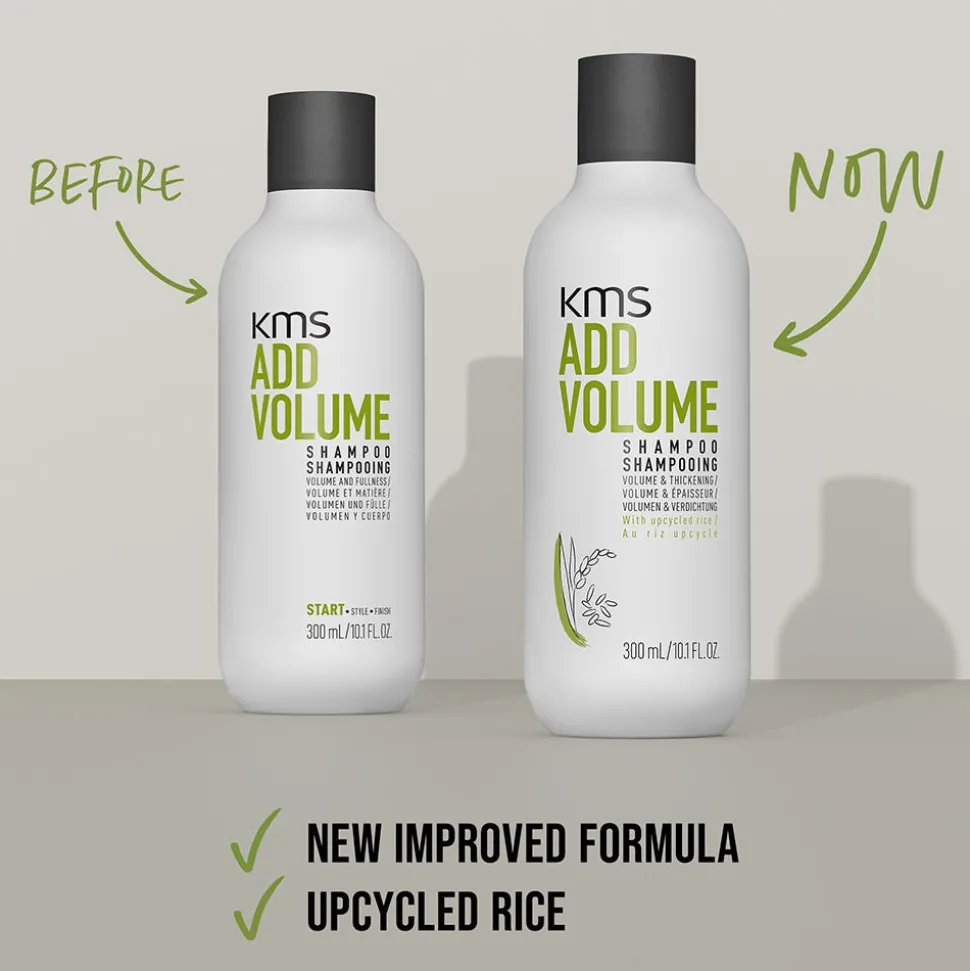 KMS Addvolume Shampoo 300 ml
