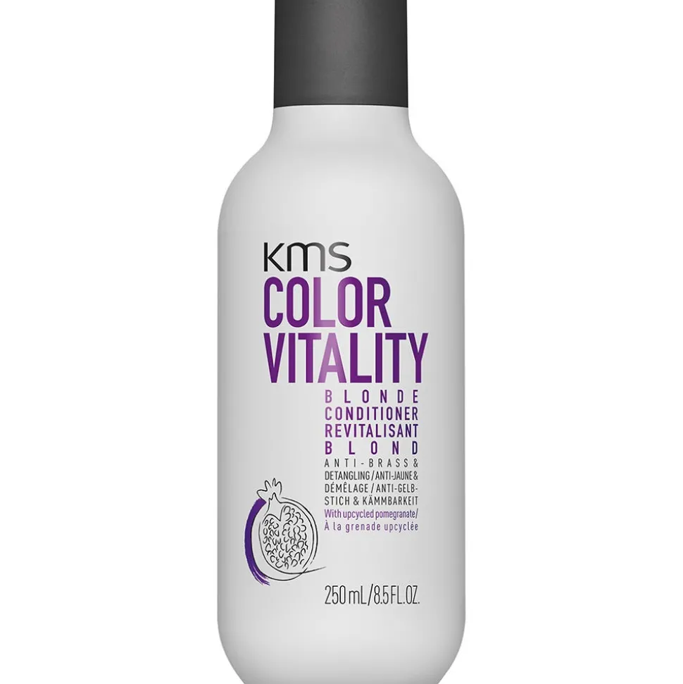 KMS Colorvitality Blonde Conditioner 300 ml