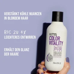 KMS Colorvitality Blonde Conditioner 300 ml