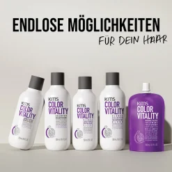 KMS Colorvitality Blonde Shampoo 300 ml