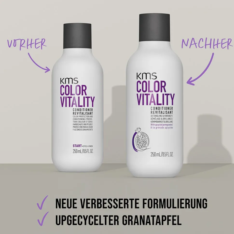 KMS Colorvitality Conditioner 250 ml