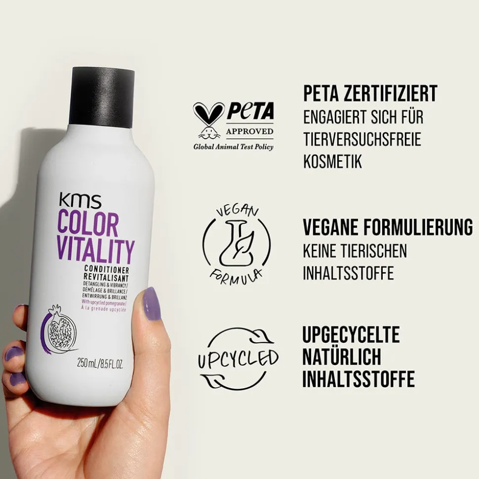 KMS Colorvitality Conditioner 250 ml