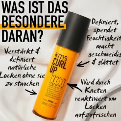 KMS Curlup Perfecting Lotion 100 ml