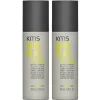 KMS Hairplay Messing Creme Duo Pack