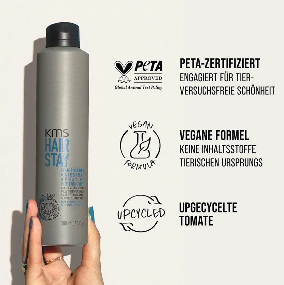 KMS HairStay Firm Finishing Hairspray 75 ml