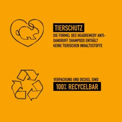 KMS Headremedy Anti-Dandruff Shampoo 300 ml