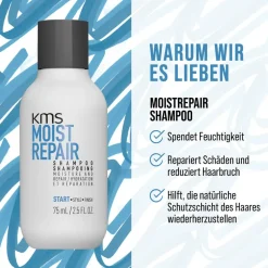 KMS Moistrepair on the go Travel Set