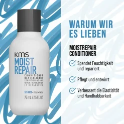 KMS Moistrepair on the go Travel Set
