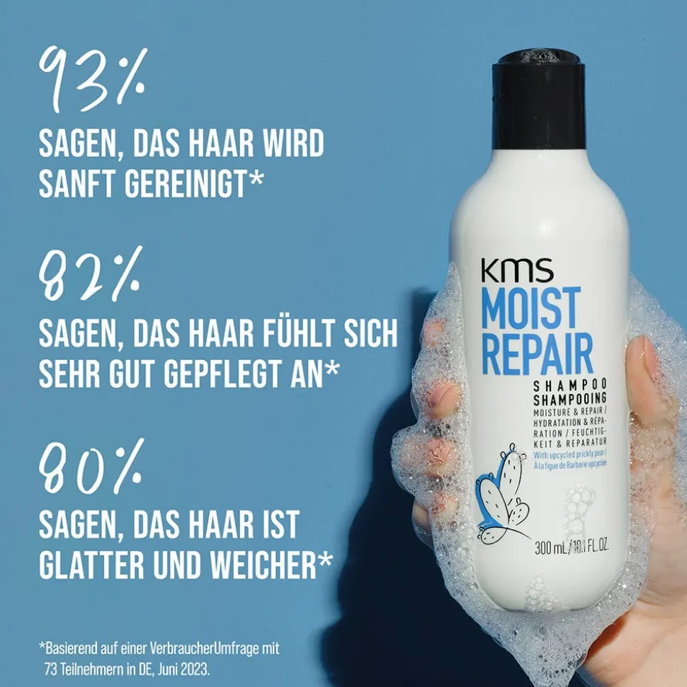 KMS Moistrepair Shampoo 300 ml