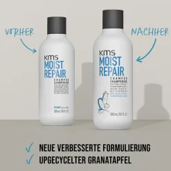 KMS Moistrepair Shampoo 300 ml