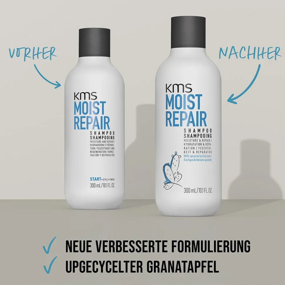 KMS Moistrepair Shampoo 300 ml
