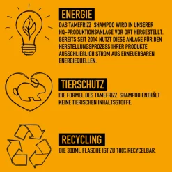 KMS Tamefrizz Shampoo 300 ml