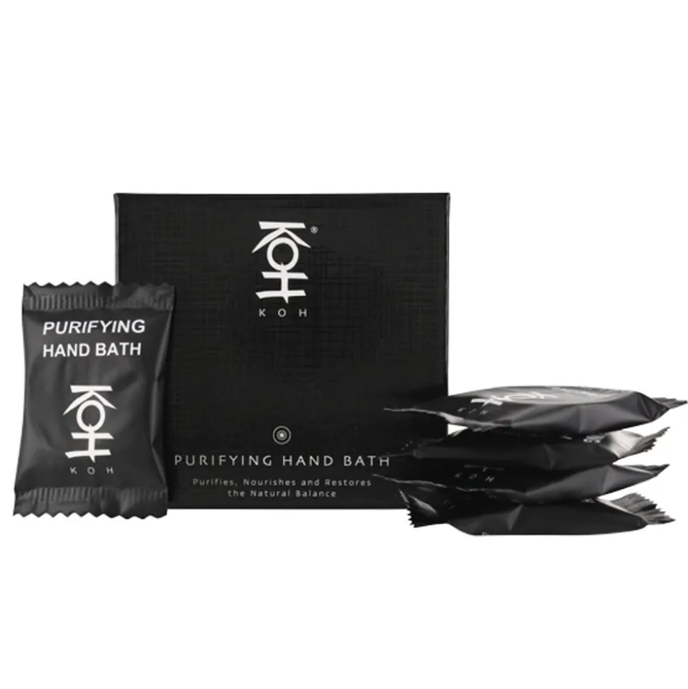 KOH Purifying Nail Bath Refill 25 Stück