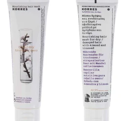 Korres Almond & Linseed Mask 125 ml