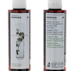 Korres Aloe & Dittany Shampoo 250 ml
