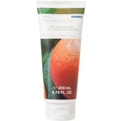 Korres Grapefruit Sunrise Glättende Körpermilch 200 ml