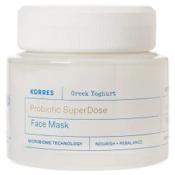 Korres Greek Yoghurt Probiotische Gesichtsmaske 100 ml