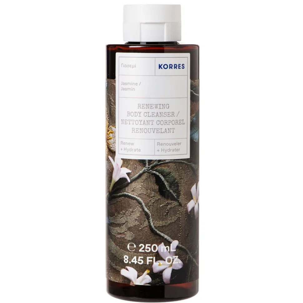 Korres Jasmine Revitalisierendes Duschgel 250 ml