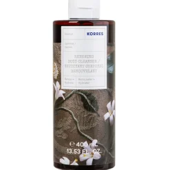Korres Jasmine Revitalisierendes Duschgel 400 ml