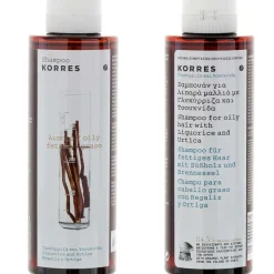 Korres Liquorice & Urtica Shampoo 250 ml