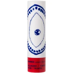 Korres Mulberry Lip Balm - Getönt Mauve 4,5 g