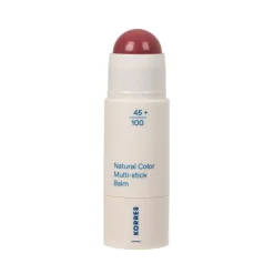 Korres Natural Color Multistick Balm Vintage Rose 4,5 g