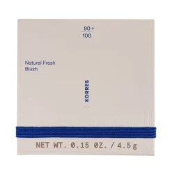 Korres Natural Fresh Blush Almond Bronze 04 4,5 g