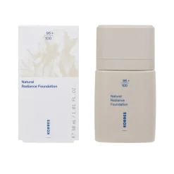 Korres Natural Radiance Foundation Light 01 30 ml