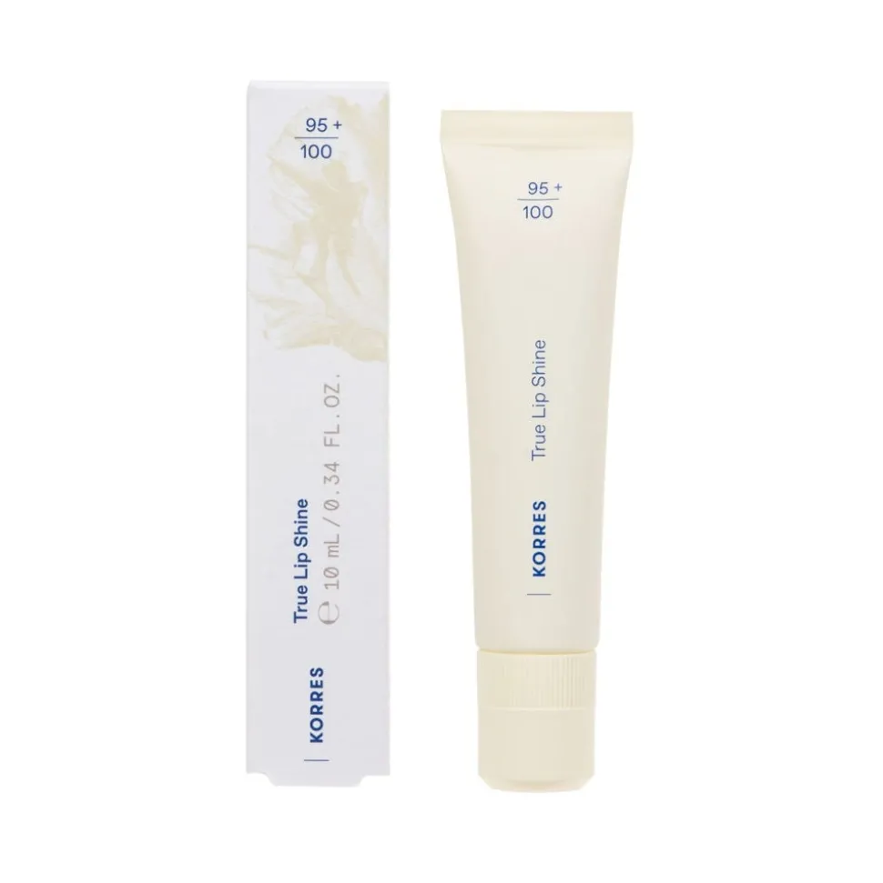 Korres True Lip Shine Rosewater 12 10 ml