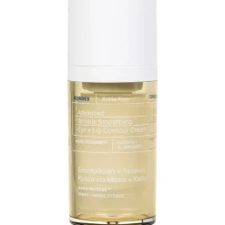 Korres White Pine Meno-Reverse™ Glättende Augen- und Lippenkonturcreme 15 ml