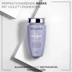 Kérastase Blond Absolu Bain Ultra-Violet 250 ml