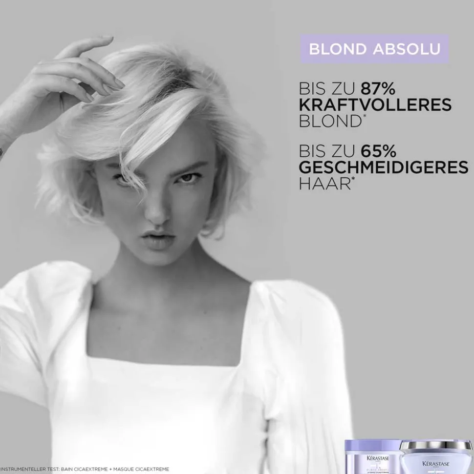 Kérastase Blond Absolu Bain Lumière 500 ml
