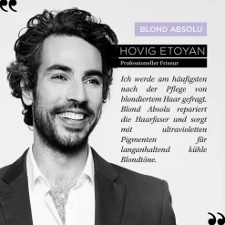 Kérastase Blond Absolu Pflegeroutine Highlights