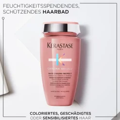Kérastase Chroma Absolu Bain Chroma Respect 250 ml