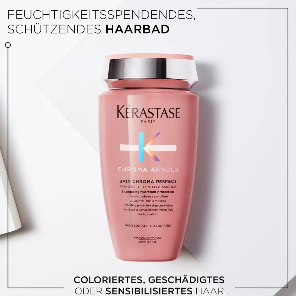 Kérastase Chroma Absolu Bain Chroma Respect 250 ml