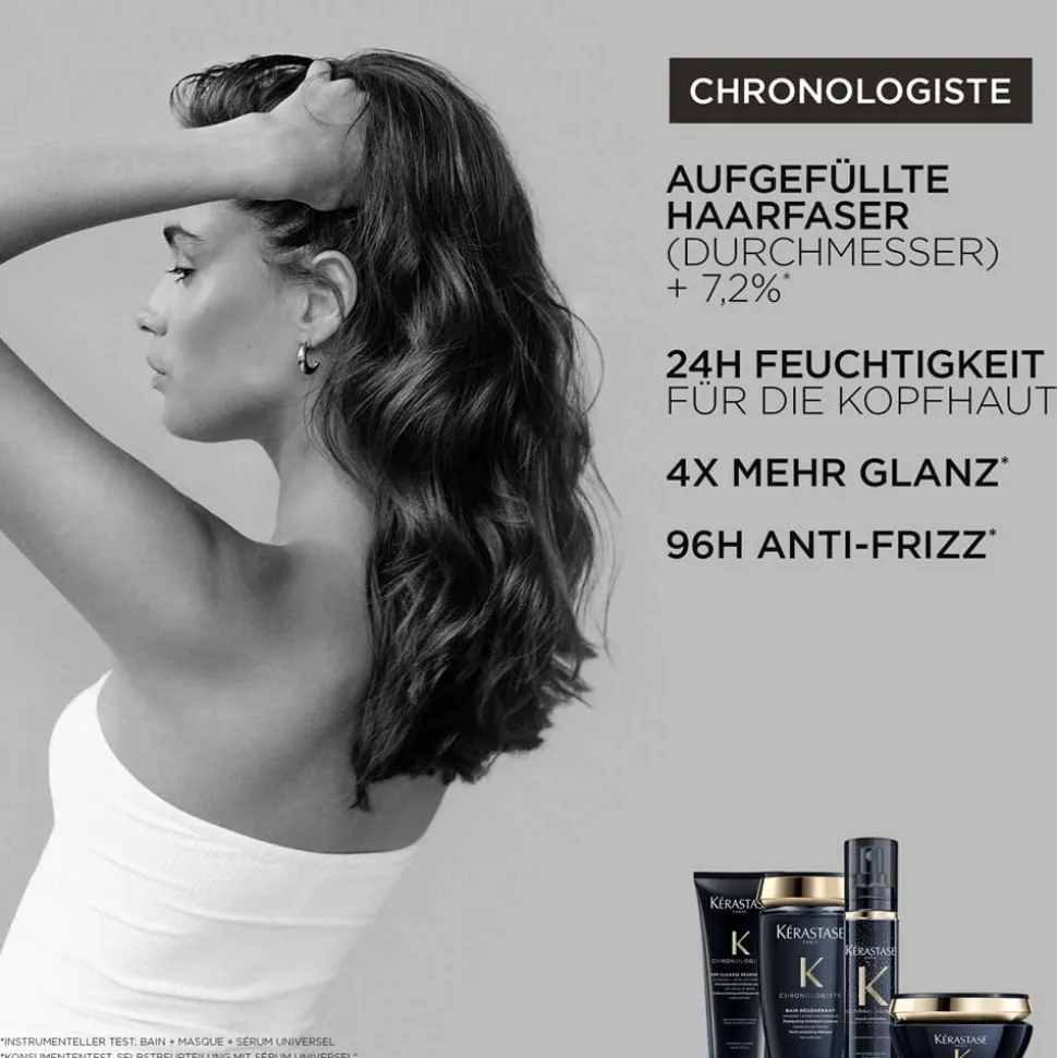 Kérastase Chronologiste Bain Régénérant 250 ml