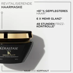 Kérastase Chronologiste Haarmaske Intense Régénérant 200 ml