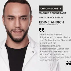 Kérastase Chronologiste Haarmaske Intense Régénérant 200 ml