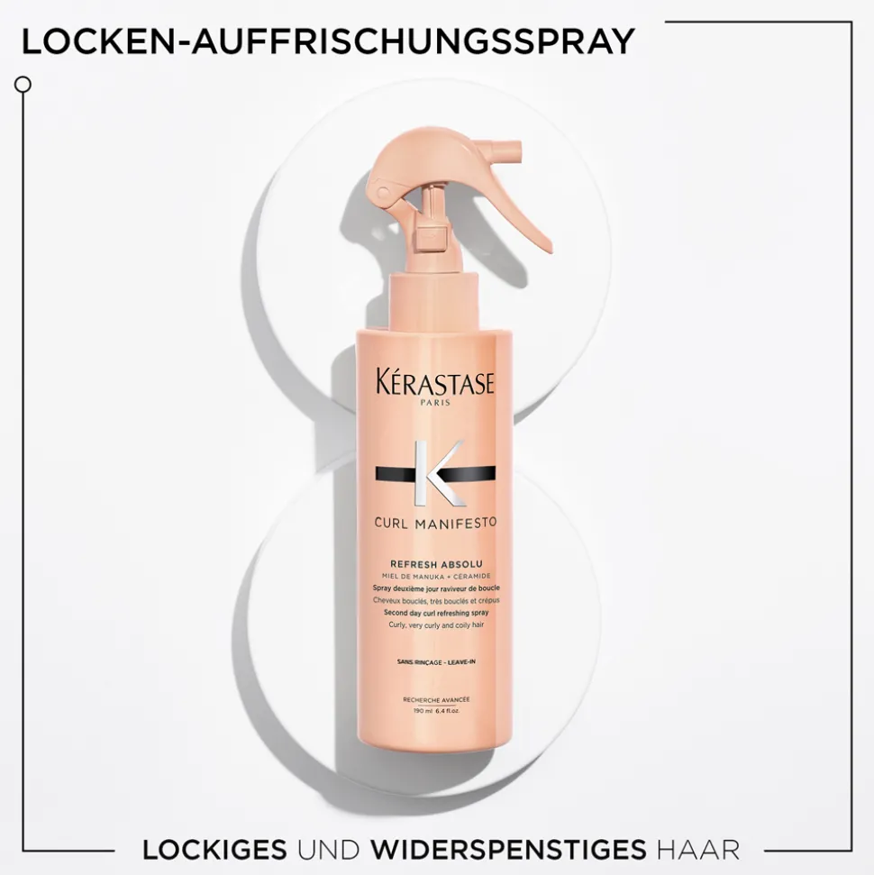 Kérastase Curl Manifesto Refresh Absolu 190 ml